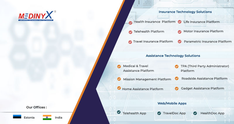 MedinyX Software Solutions